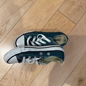 Converse Kids' Green Sneakers